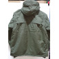 CHAQUETA HUNTER VERDE